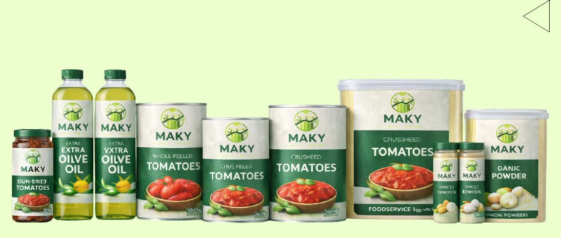 MAKY product