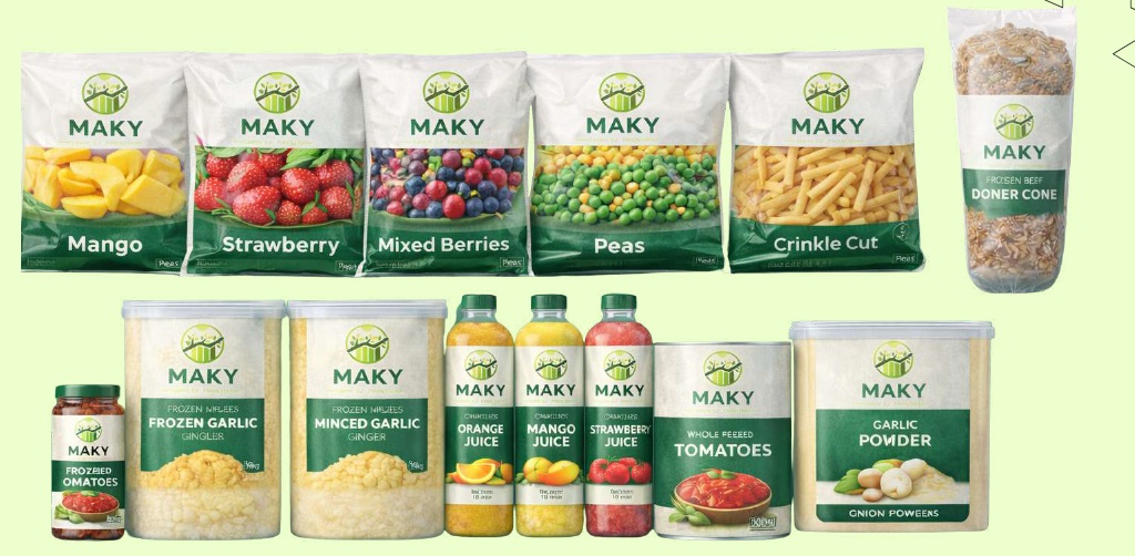 MAKY product