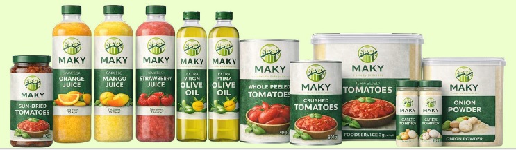 MAKY product