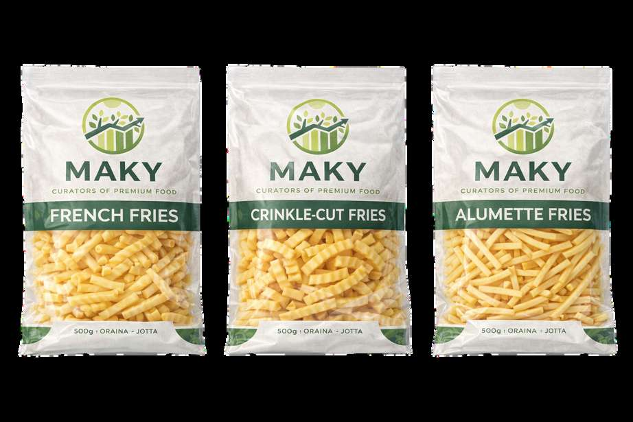 MAKY frozen products